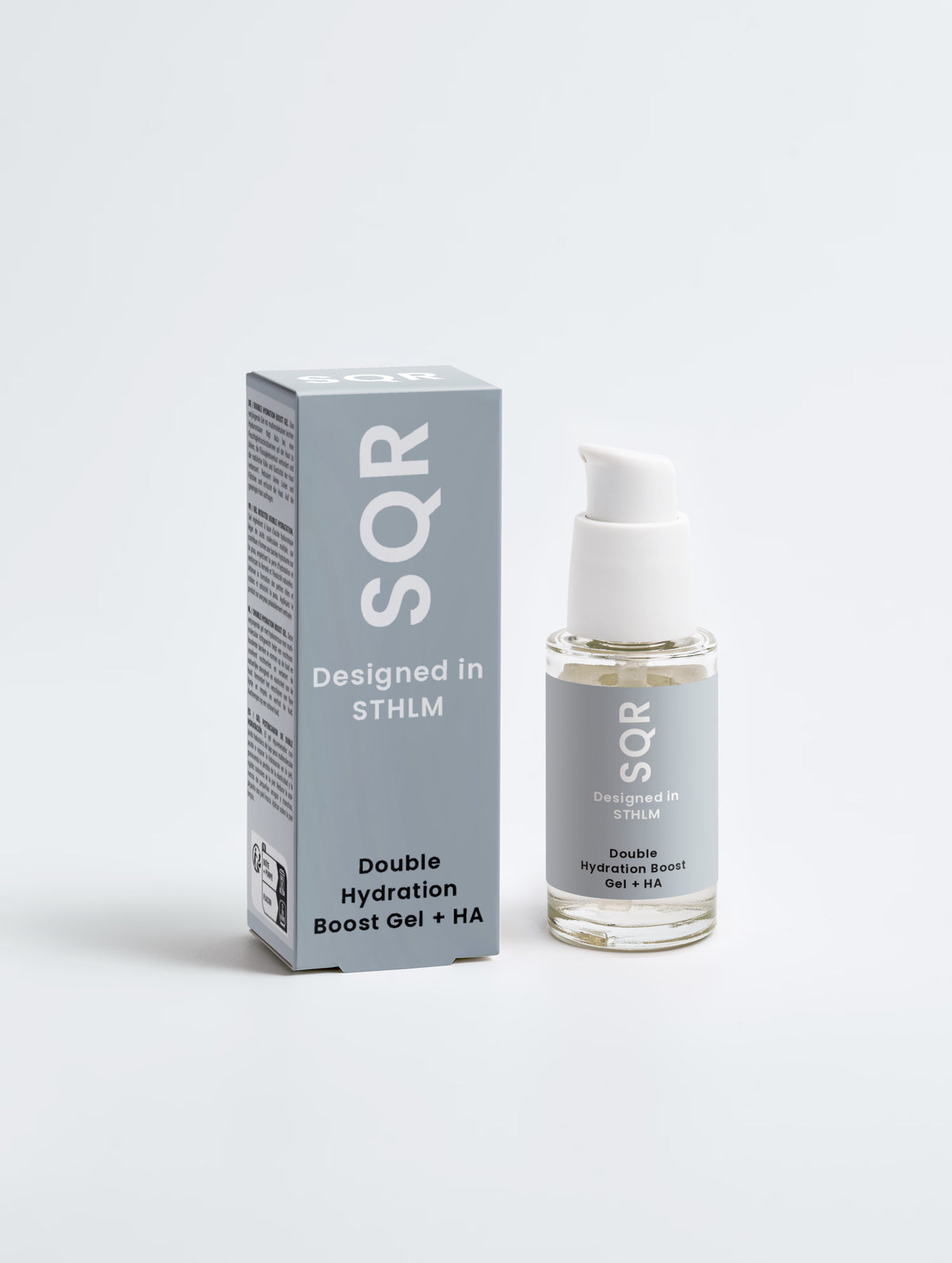SQR. Hydration Gel, product photo 1