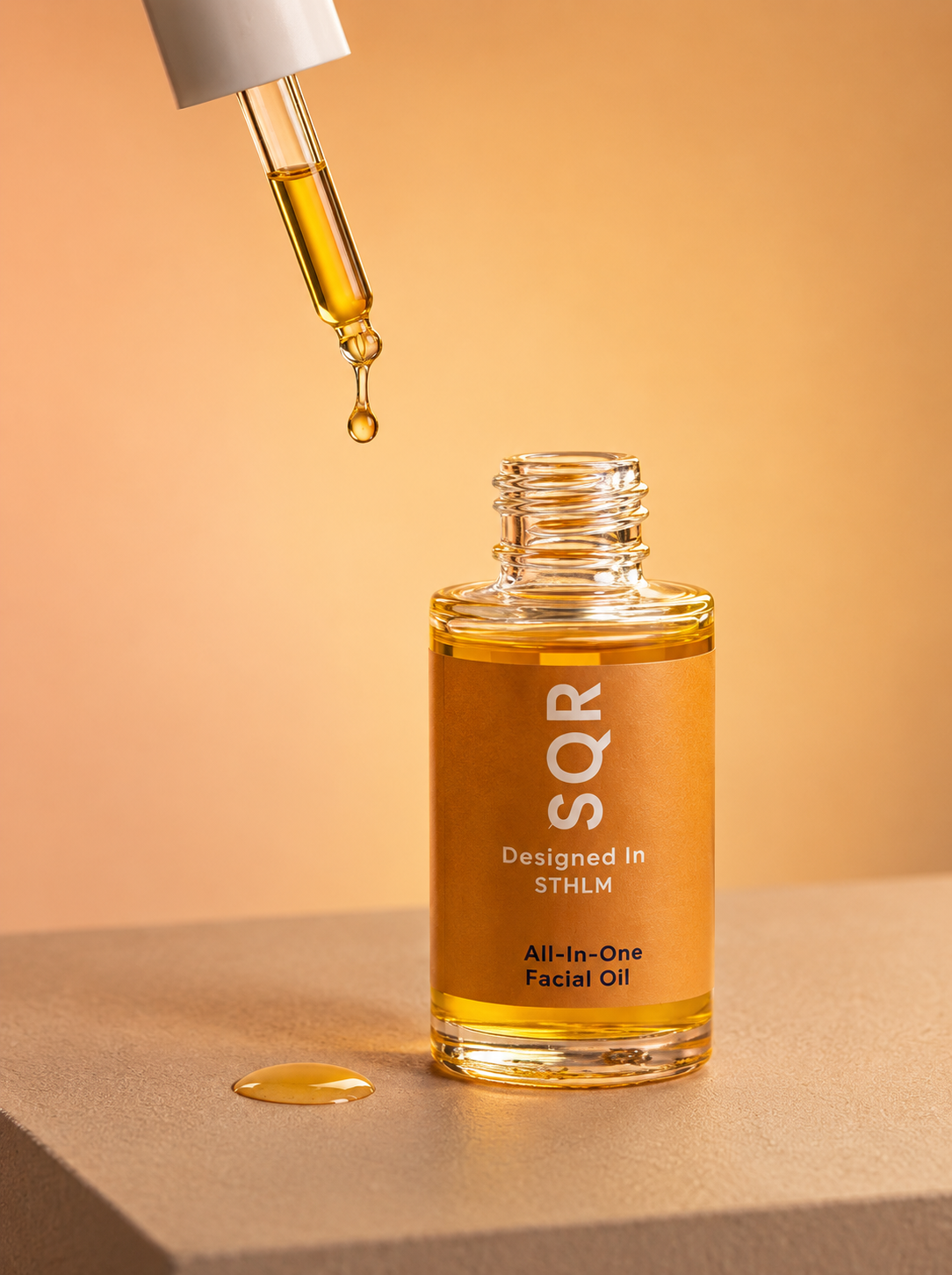 Facial Oil
