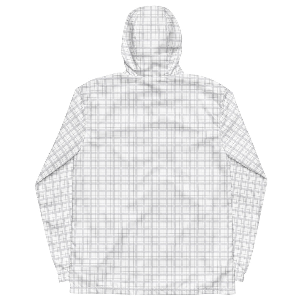 SQR Windbreaker — White