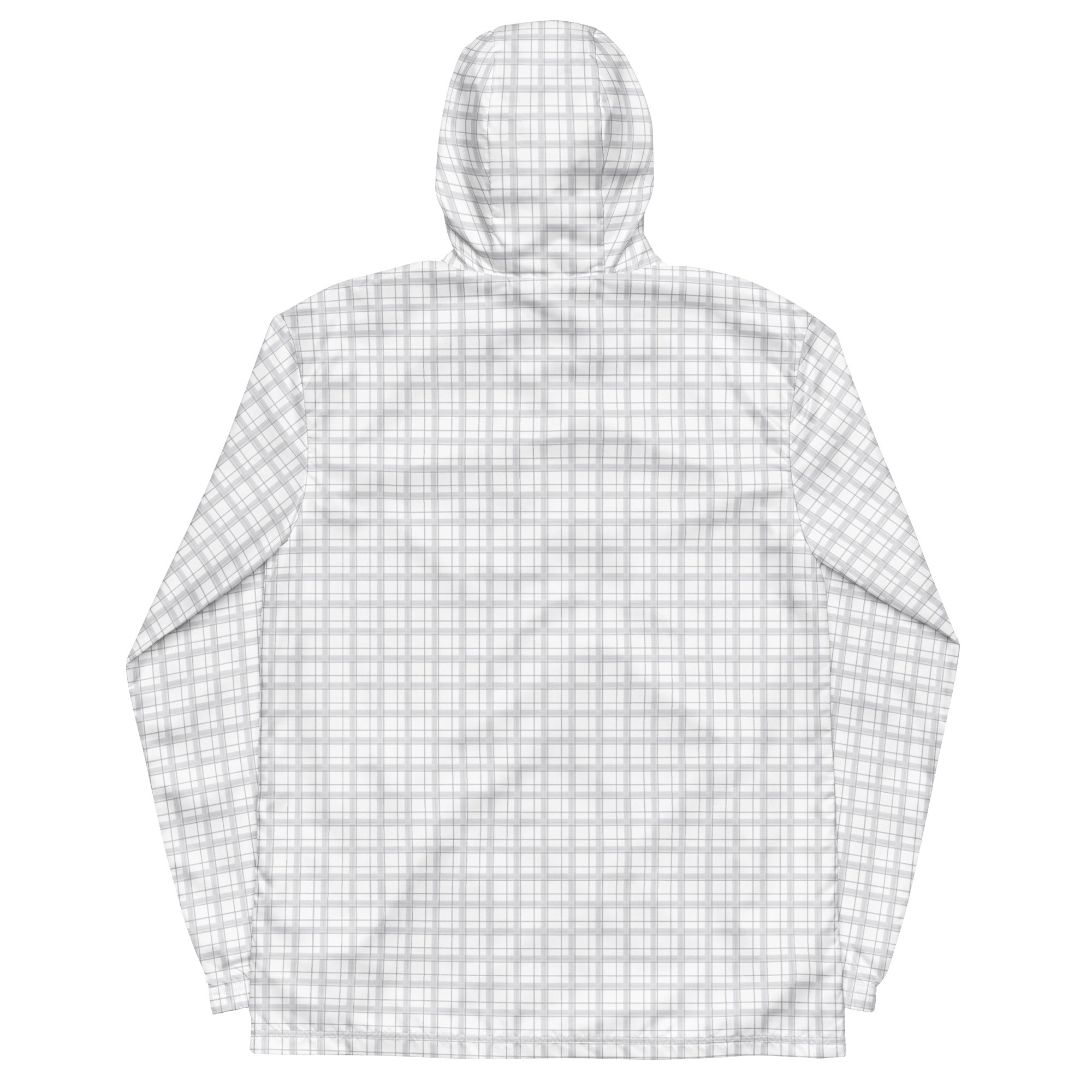 SQR Windbreaker — White