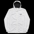SQR Windbreaker — White