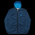 SQR Windbreaker — Navy