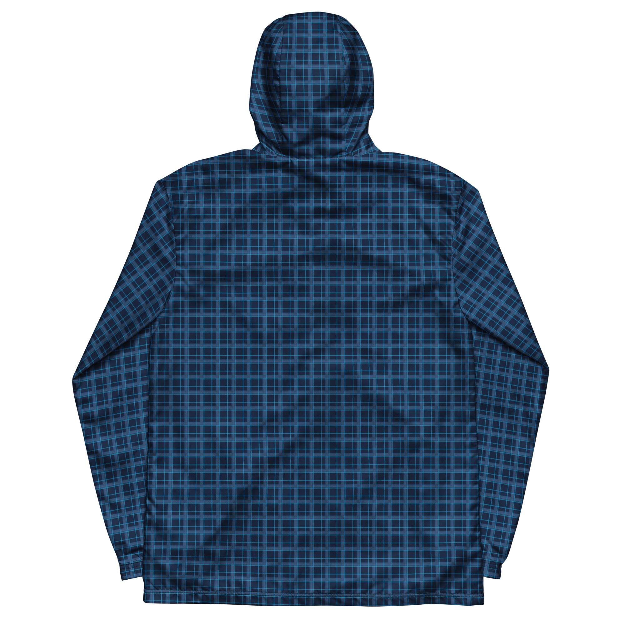 SQR Windbreaker — Navy