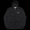 SQR Windbreaker — Black