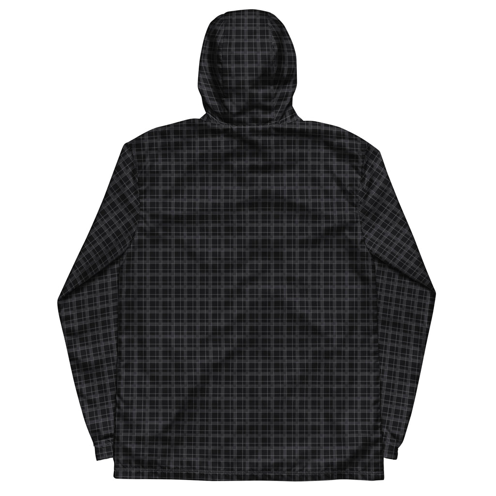 SQR Windbreaker — Black