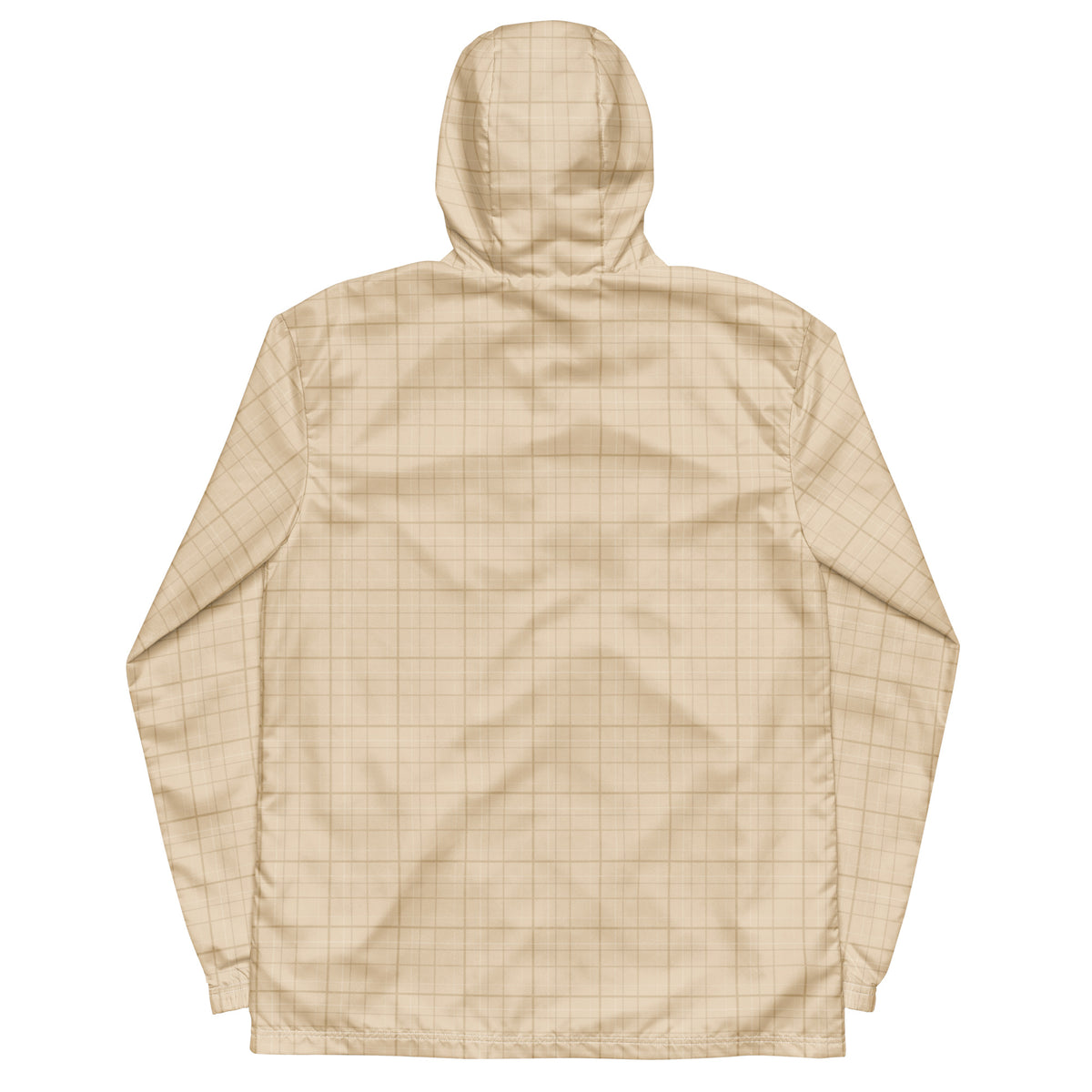 SQR Windbreaker — Champagne