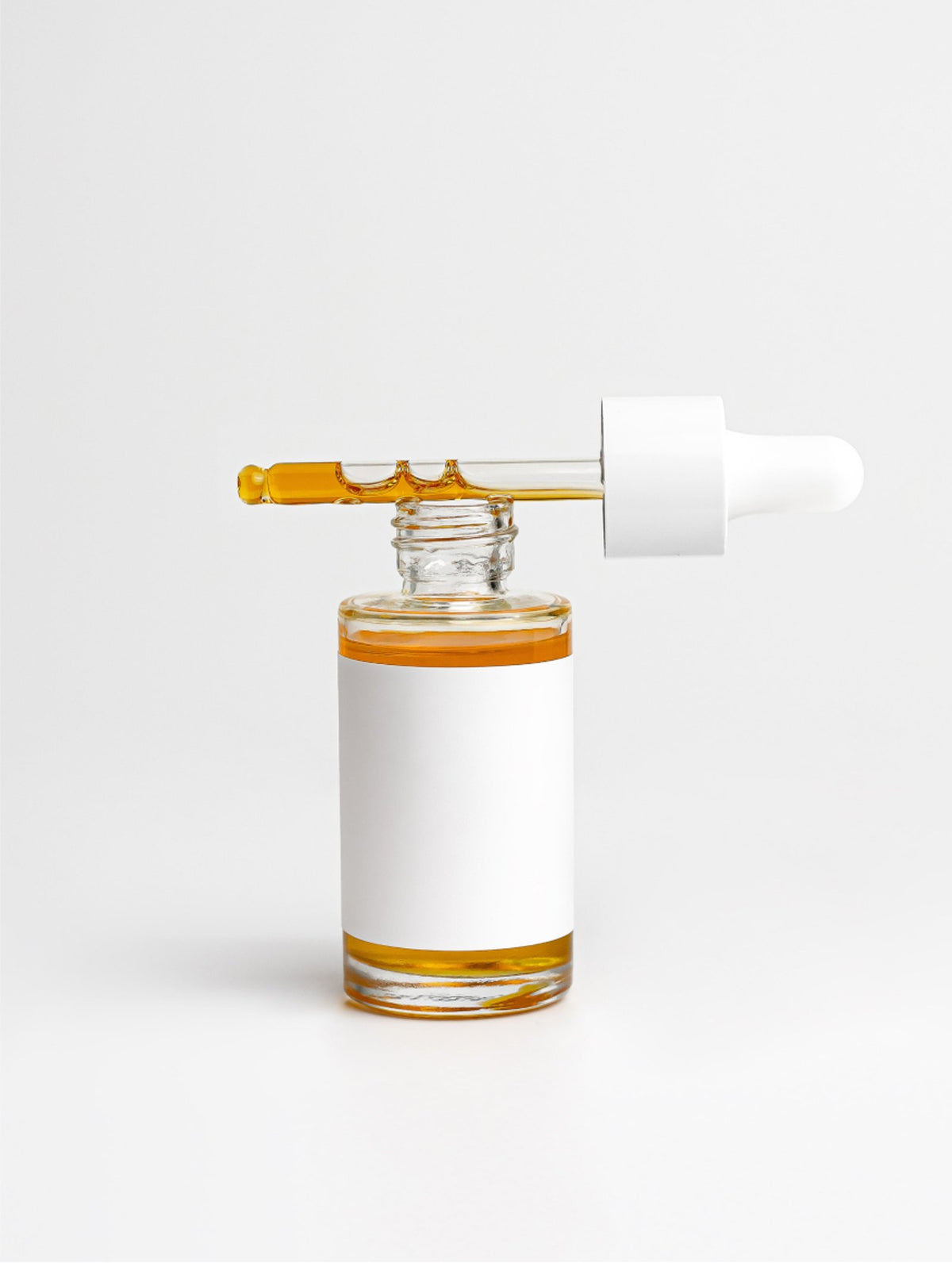 Facial Oil with dropper