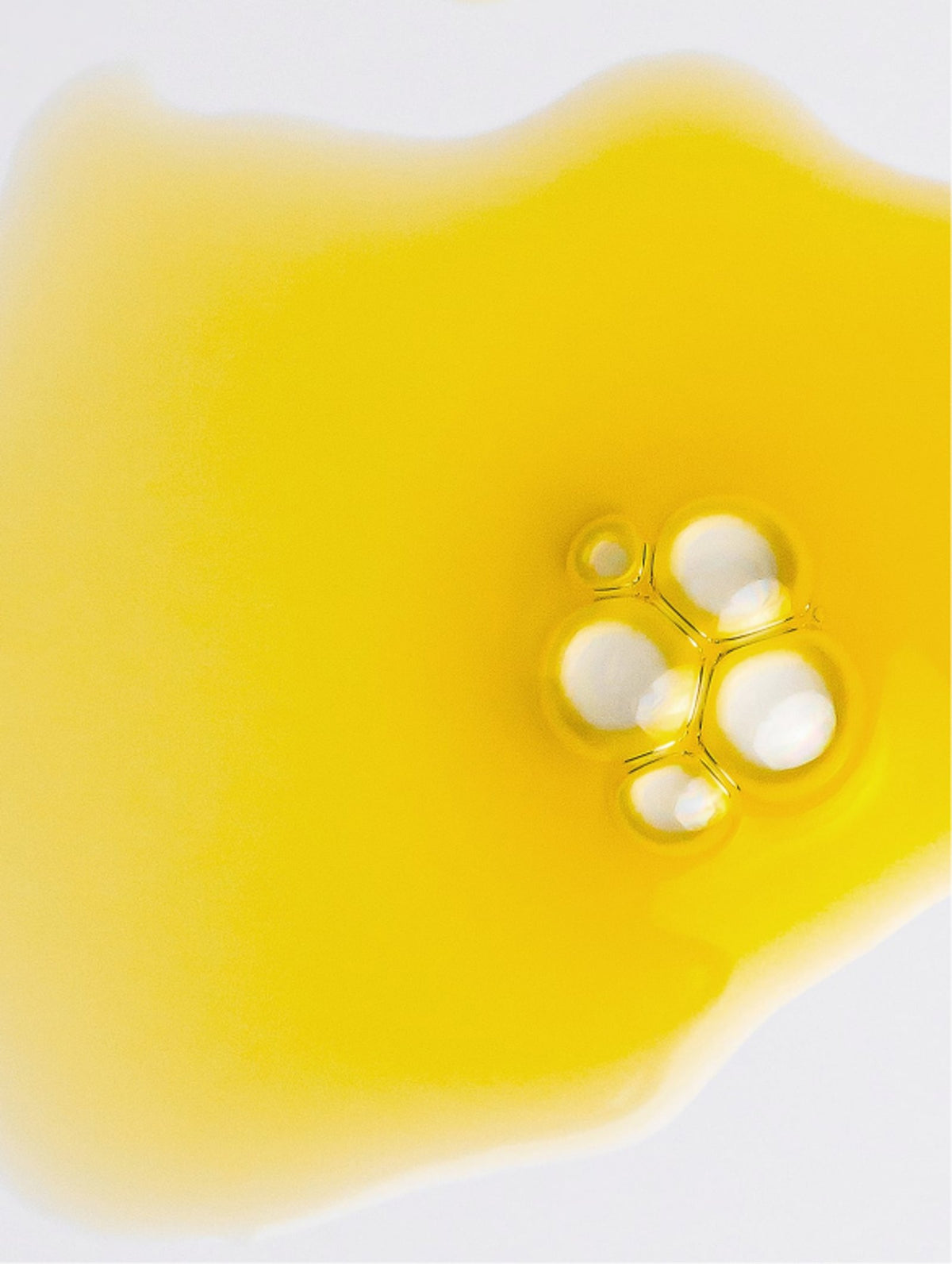 Facial Oil texture