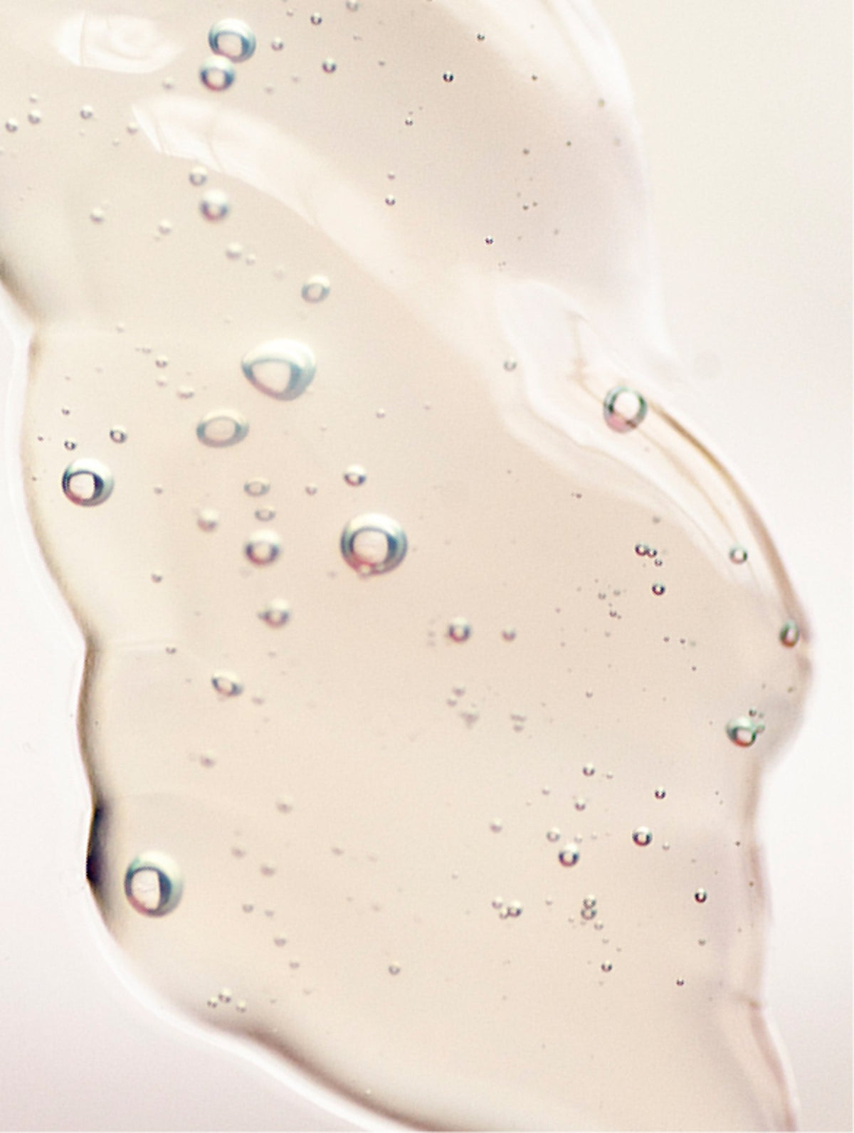 Hydration Gel texture
