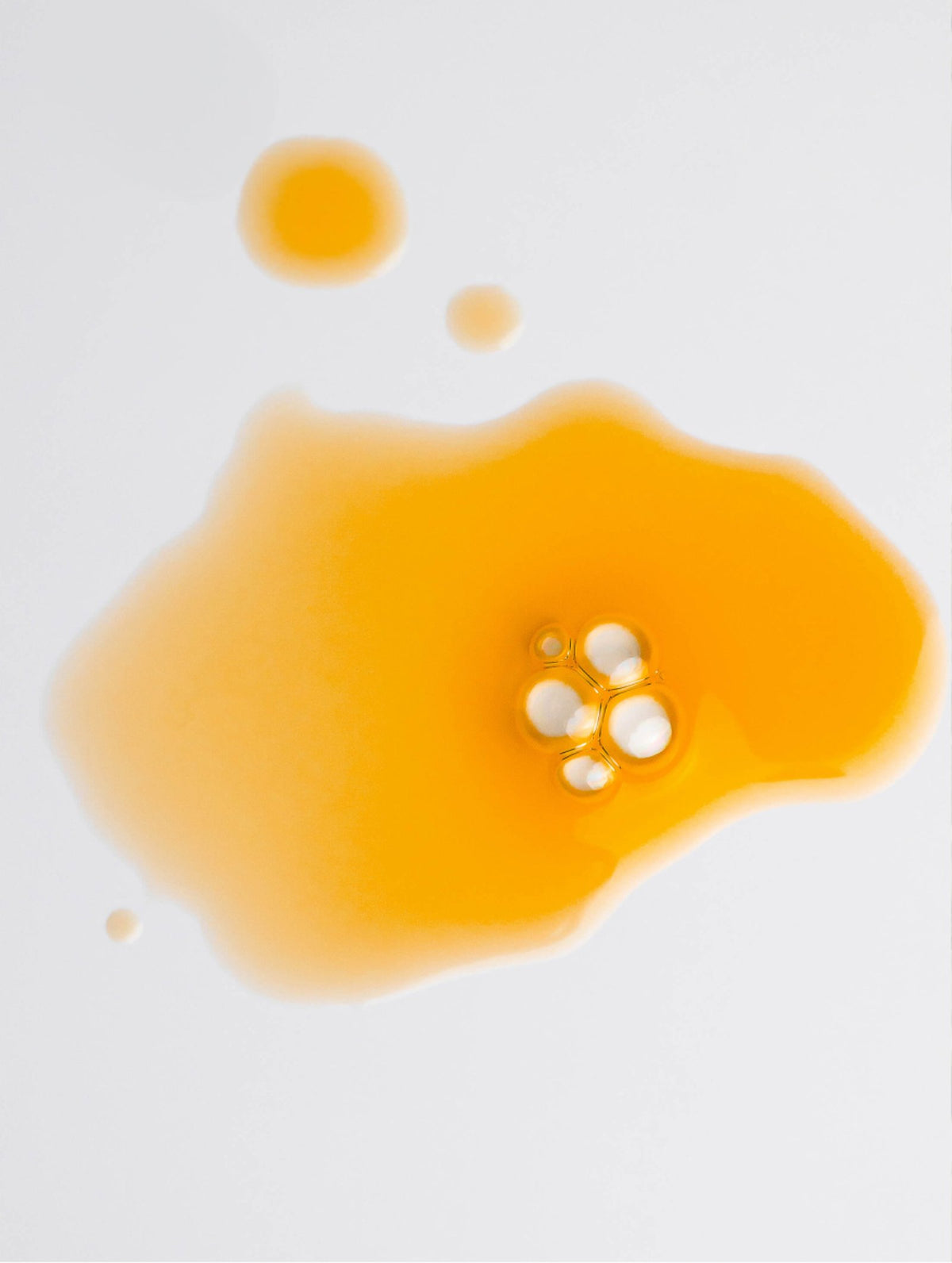 Facial Oil splash