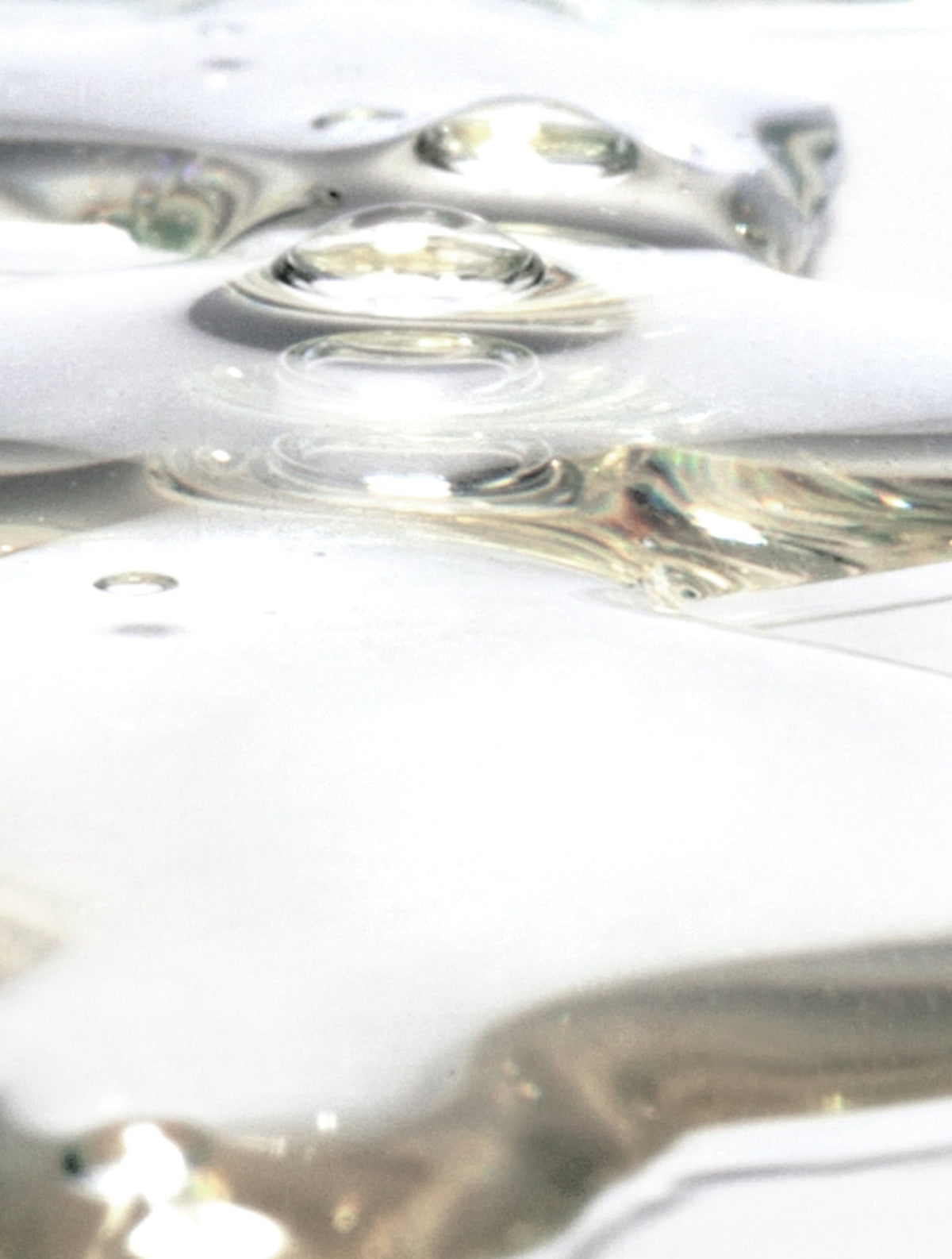 Hydration Gel water texture