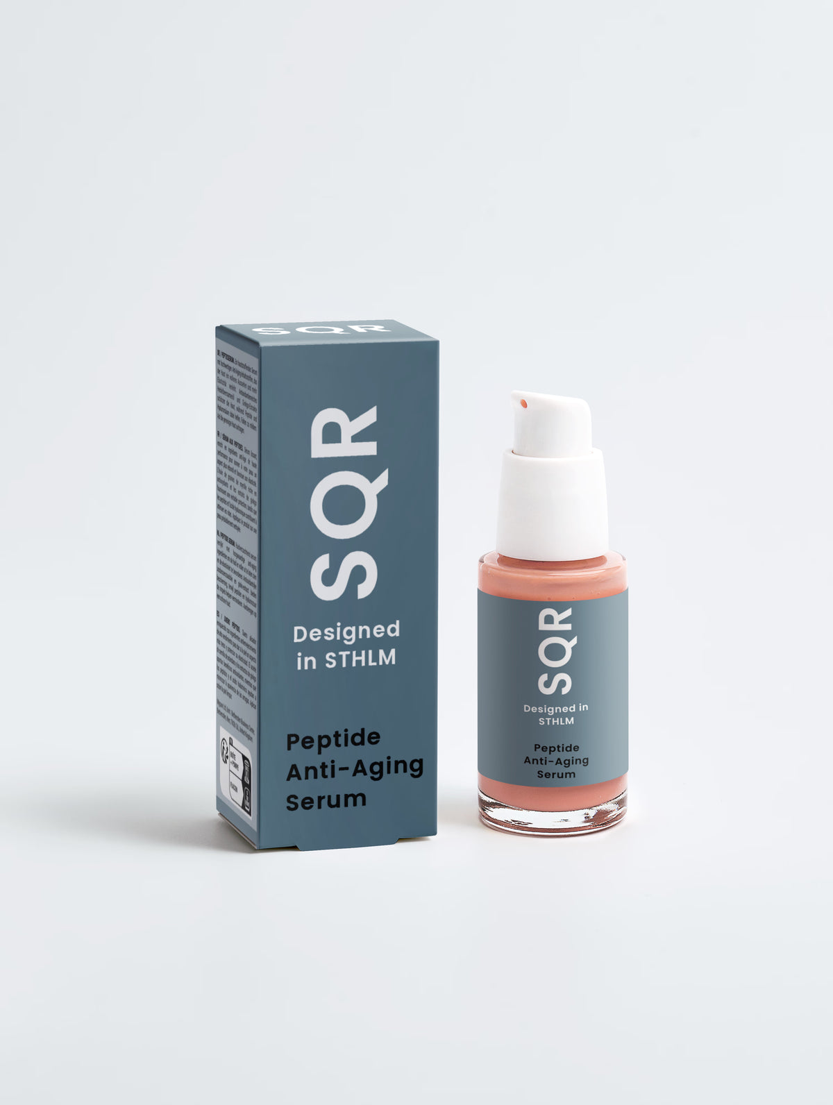 SQR. FJORD Peptide Set, product photo 2
